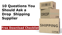 10 Questions to Ask a Drop Shipping Supplier
