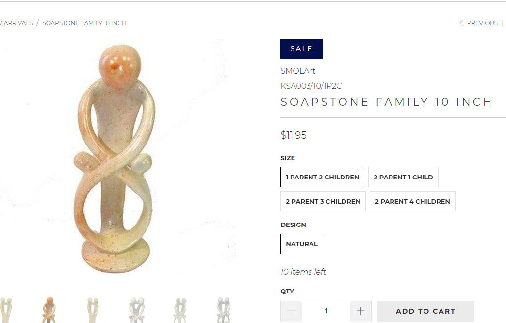 How to Hide Out of Stock Variants in Shopify