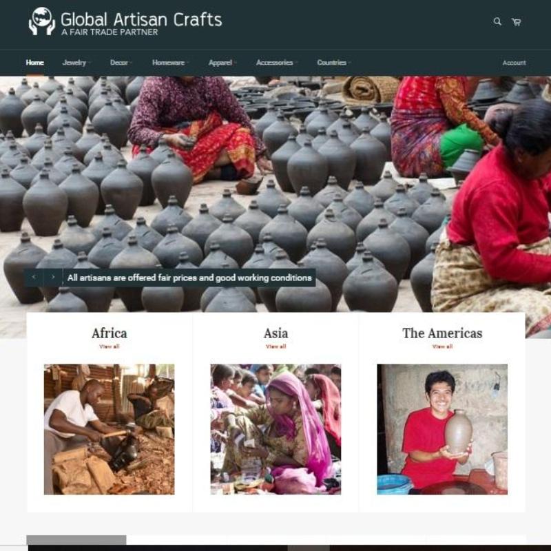 Global Artisan Crafts
