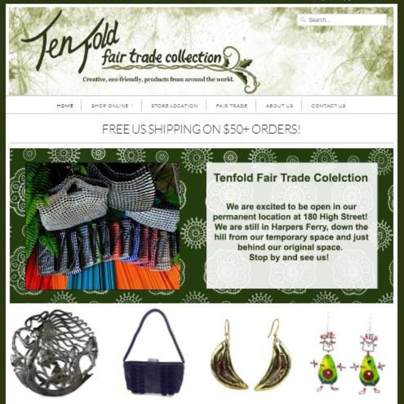 Tenfold Fair Trade